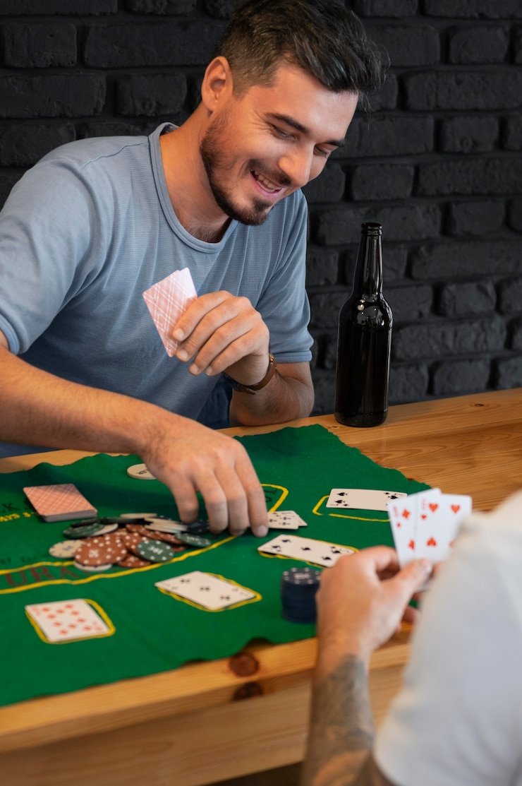 Technical interface showing game performance metrics and security features