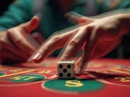 Mobile device showing diverse slot game selection interface